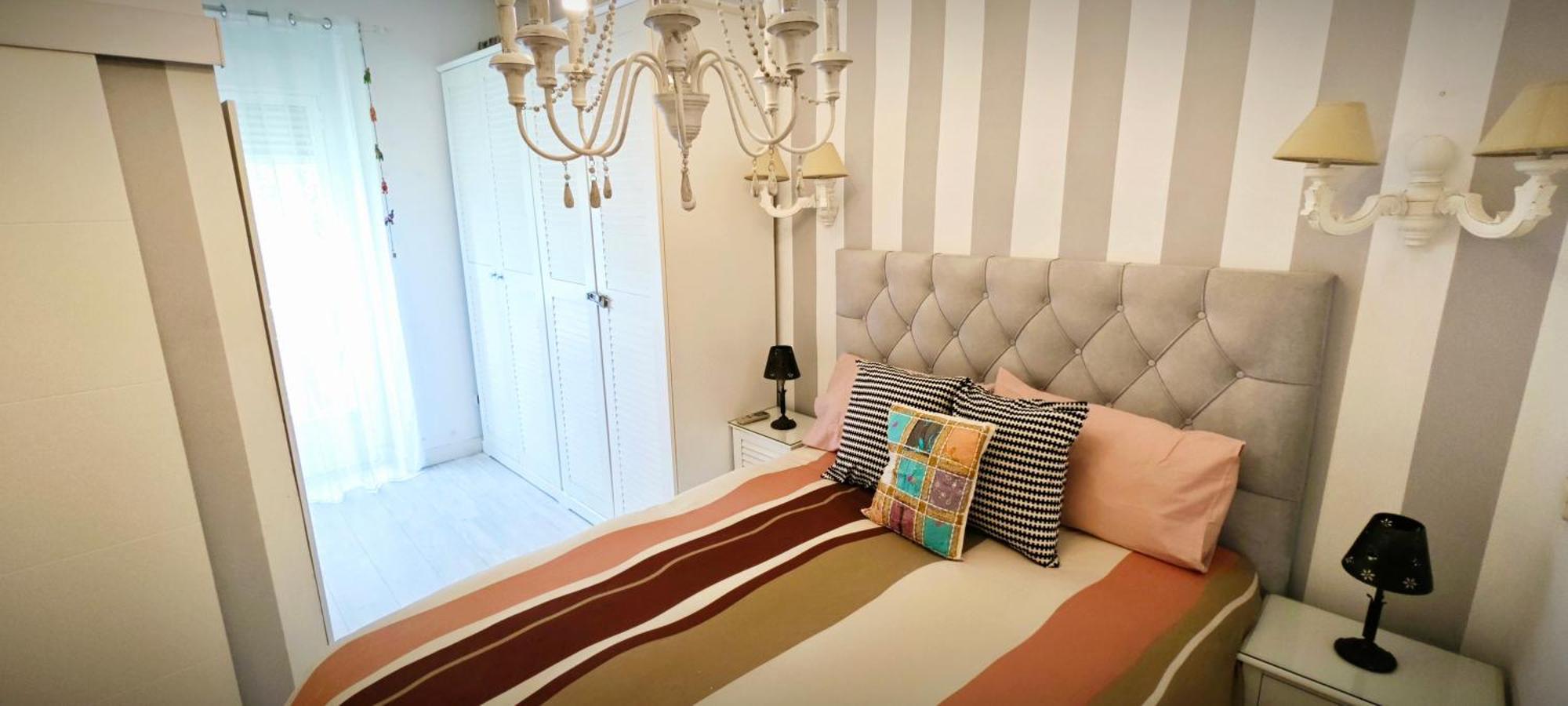 Luminoso Apartamento De Diseno En Paseo Imperial Madrid Exterior foto
