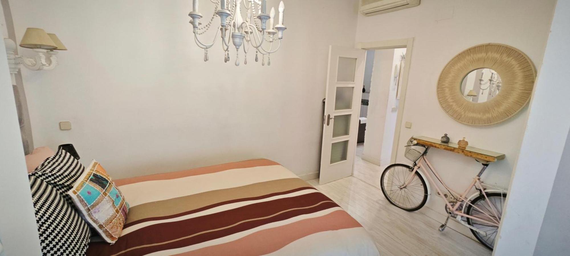 Luminoso Apartamento De Diseno En Paseo Imperial Madrid Exterior foto